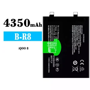 New phone battery B-R8 for VIVO IQOO 8