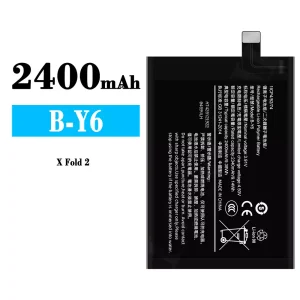New phone battery B-Y6 for VIVO X Fold 2