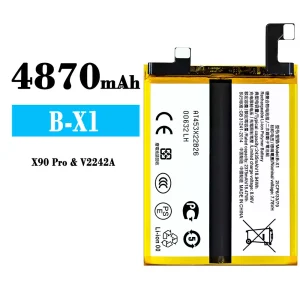New phone battery B-X1 for VIVO X90 Pro