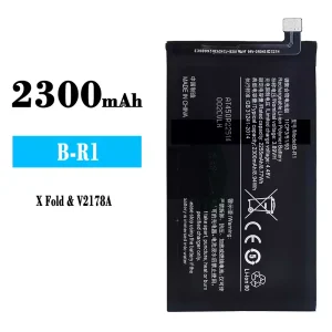 New phone battery B-R1 for VIVO X Fold