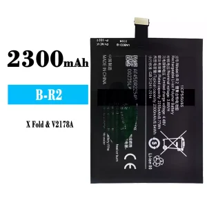 New phone battery B-R2 for VIVO X Fold