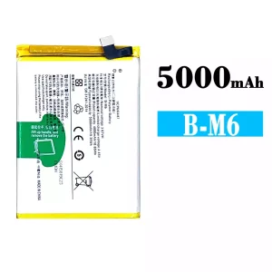 New phone battery B-M6 for VIVO
