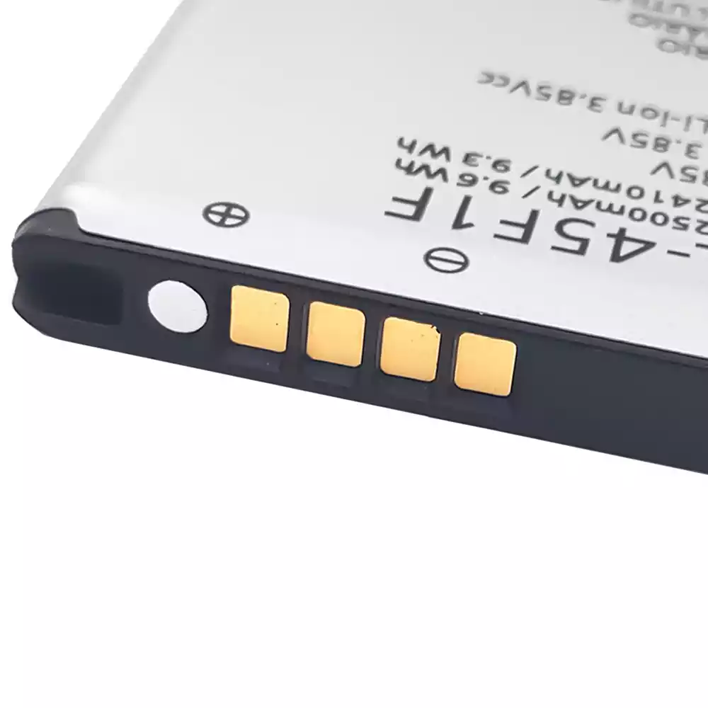 New phone battery BL-45F1F for LG K8 2017 / K8 2018 / K9 / K4 2017 / Phoenix 3 / K7 2017 / Aristo 2 - Image 3