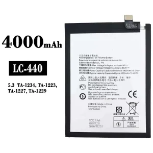 New phone battery LC-440 for Nokia 5.3