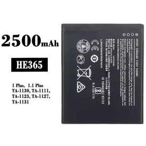 New phone battery HE365 for Nokia 1 plus/1.1 plus