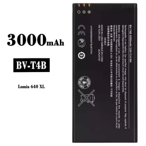 New phone battery BV-T4B for Nokia Lumia 640XL