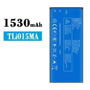 New phone battery TLi015MA for Alcatel