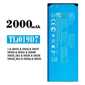 New phone battery Tli019D7 for Alcatel 1