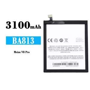 New phone battery BA813 for Meizu V8 Pro