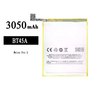 New phone battery BT45A for Meizu Pro 5
