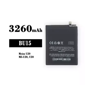 New phone battery BU15 for Meizu U20