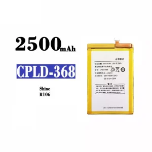 New phone battery CPLD-368 for Coolpad Shine R106