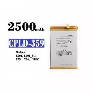 New phone battery CPLD-359 for Coolpad Modena E501/E501_EU/Y75/Y76/Y80C