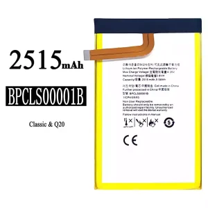 New phone battery BPCLS00001B for BlackBerry Classic/Q20