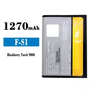 New phone battery BAT-26483-003 for BlackBerry Torch 9800/F-S1