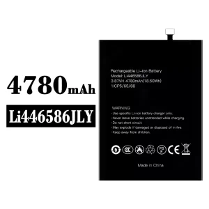 New phone battery Li446586JLY for BlackBerry