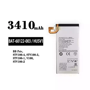 New phone battery BAT-60122-003 for BlackBerry BB Priv