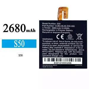 New phone battery S50 for CAT