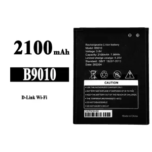 New phone battery B9010 for D-Link WIFI