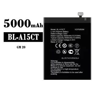 New phone battery BL-A15CT for General Mobile GM 20