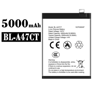 New phone battery BL-A47CT for General Mobile
