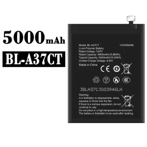 New phone battery BL-A37CT for General Mobile
