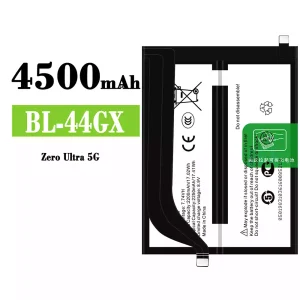 New phone battery BL-44GX for infinix Zero Ultra 5G
