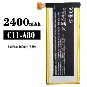 New phone battery C11-A80 for PadFone Infinity A80