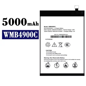 New phone battery WMB4900C for WALTON