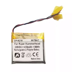 Replacement Bluetooth Headphone battery for Huawei FreeBuds,Marshall MINOR Ⅲ,Xiaomi Air2 SE