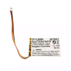 Replacement Bluetooth Headphone battery for FT603048P3,FT603048P