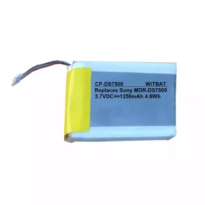 Replacement Bluetooth Headphone battery for LIS1410,1-756-798-13