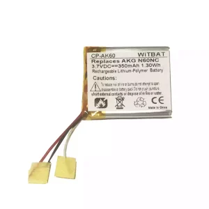 Replacement Bluetooth Headphone battery for Beats MH BTS ON SO BT WW