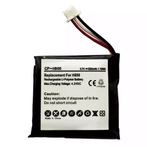 Replacement Bluetooth Headphone battery for AHB472625,AHB472625PST