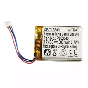 Replacement Bluetooth Headphone battery for Ear Force i60 RX,Ear Force i30,Ear Force PX4 RX,Ear Force i70 RX