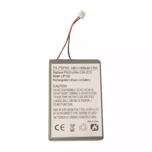 Replacement Bluetooth Headphone battery for Sony LIP1522