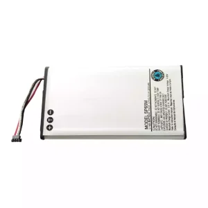 Replacement Bluetooth Headphone battery for Sony SP65M,SP65Y