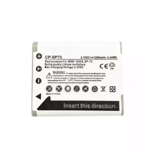 Replacement Bluetooth Headphone battery for SONY SP73,MDR-1ABT,MDR-1ADAC,MDR-1RNC,MDR-1RNCMK2,MDR-1000X