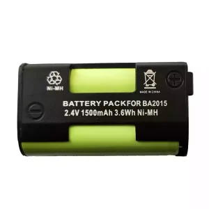 Replacement Bluetooth Headphone battery for Sennheiser BA2015