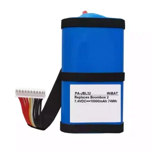 Replacement Bluetooth speaker battery for JBL Boombox 2,SUN-INTE-213