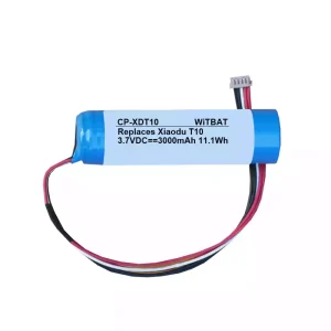 Replacement Bluetooth speaker battery for Xiaodu Home B1 1C 1S x8 x9 x10 T8 T9 T10,NV5XX1