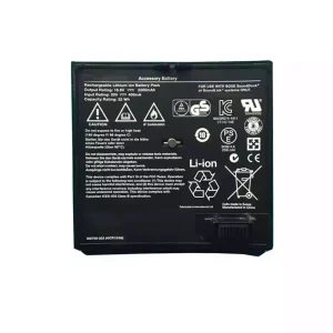 Replacement Bluetooth speaker battery for Bose SoundLink Air,SoundDock Portable,SoundLink wireless music system