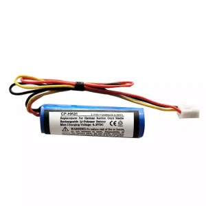 Replacement Bluetooth speaker battery for Harman Kardon Onyx Studio 1, Onyx Studio 2