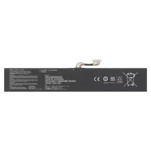 New battery for ASUS ROG ALLYX C41N2208,RC71L