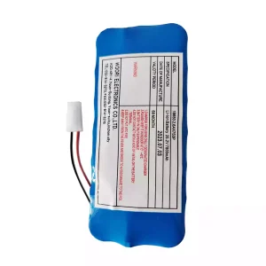 New battery for DAEYANG DDS-84ABC 18650 2.6AX7S3P