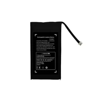 New battery for ANBERNIC RG 406V 904684
