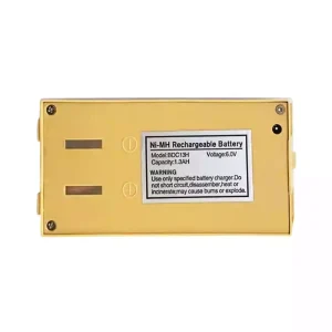 New battery for BDC13H