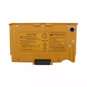 New battery for TOPCON BT-31Q,DL501 DL502