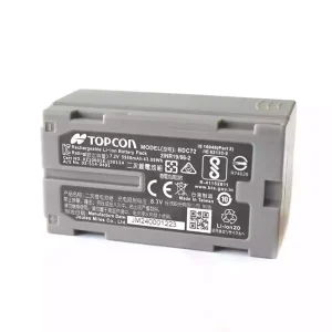 New battery for TOPCON Sokkia IM101/IM102/FX101