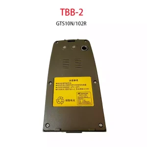 New battery for TOPCON TBB-2,GTS-1002 ES602G OS-602G